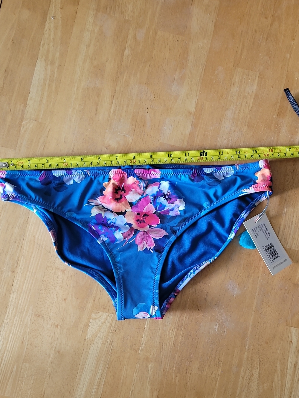 Johnny Was Summer Days Bikini Bottom - Picture 4 of 9